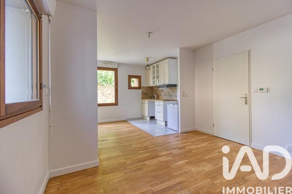 Studio à vendre 31,13 m² Eaubonne