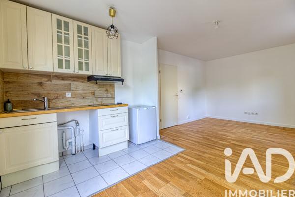 Studio à vendre 31,13 m² Eaubonne