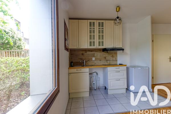 Studio à vendre 31,13 m² Eaubonne