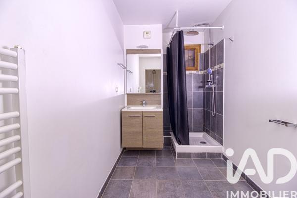 Studio à vendre 31,13 m² Eaubonne