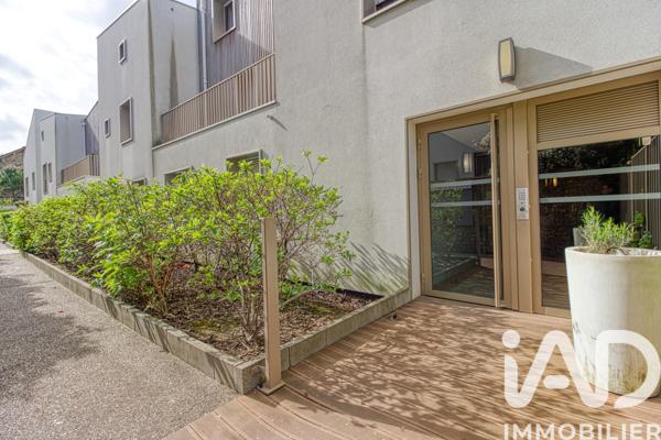 Studio à vendre 31,13 m² Eaubonne