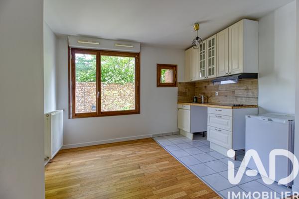 Studio à vendre 31,13 m² Eaubonne