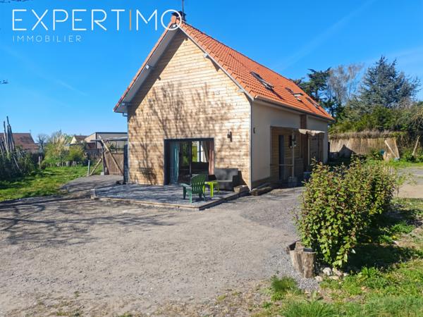 Le Crotoy (80550) Proximité Baie de Somme, Le Marquenterre
