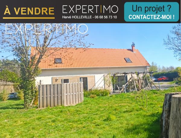 Le Crotoy (80550) Proximité Baie de Somme, Le Marquenterre