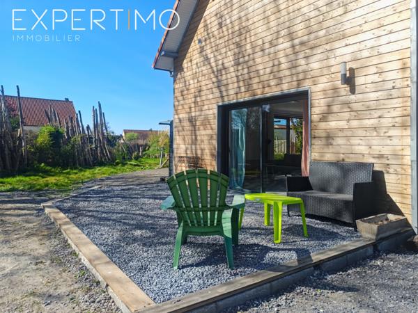 Le Crotoy (80550) Proximité Baie de Somme, Le Marquenterre