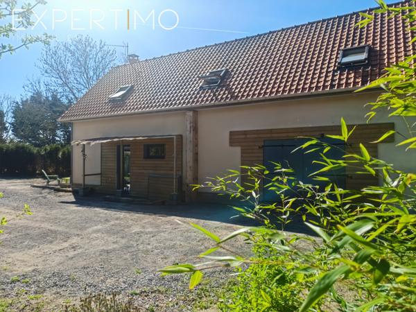 Le Crotoy (80550) Proximité Baie de Somme, Le Marquenterre