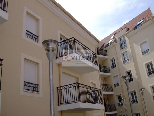 Appartement à louer à Creil (60100)