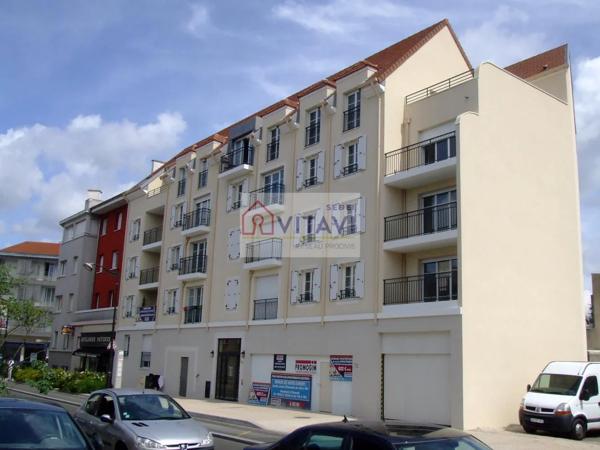 Appartement à louer à Creil (60100)