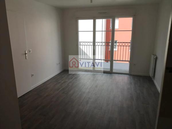 Appartement à louer à Creil (60100)