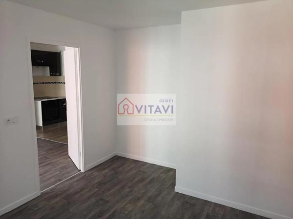 Appartement à louer à Creil (60100)