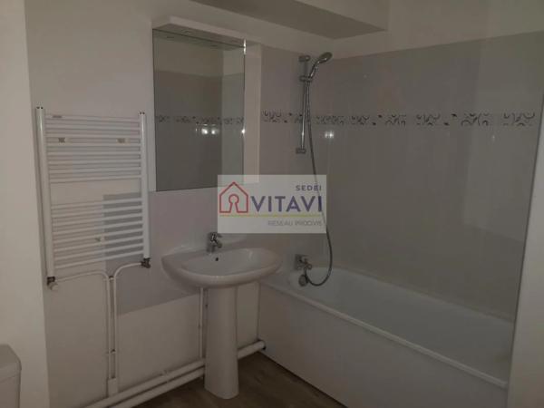 Appartement à louer à Creil (60100)