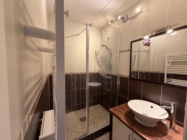 APPARTEMENT DE TYPE 2 meublé à louer à Royan