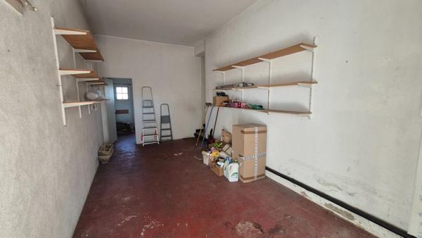 Pavillon Plain-Pied sur terrain clos et arboré, 3 chambres, proche bus et commerces