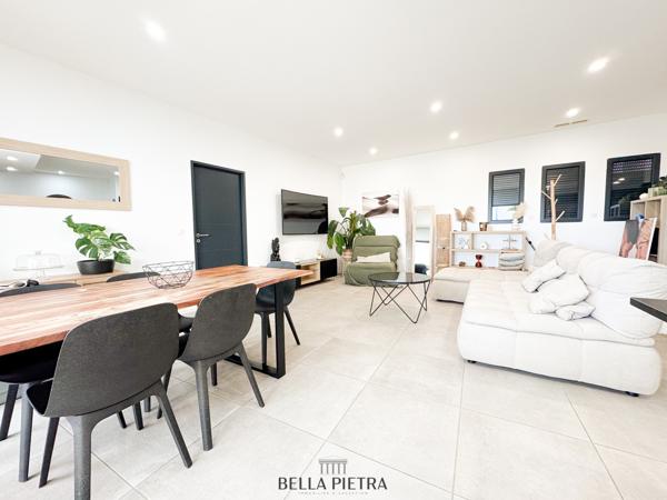 Restinclières (34160) Villa 4 pièces de 114m2 avec piscine et garage