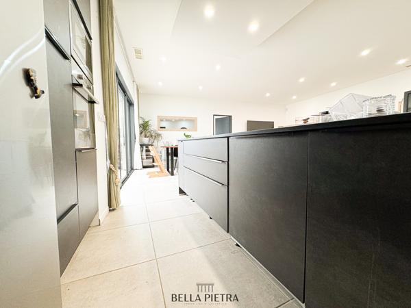 Restinclières (34160) Villa 4 pièces de 114m2 avec piscine et garage