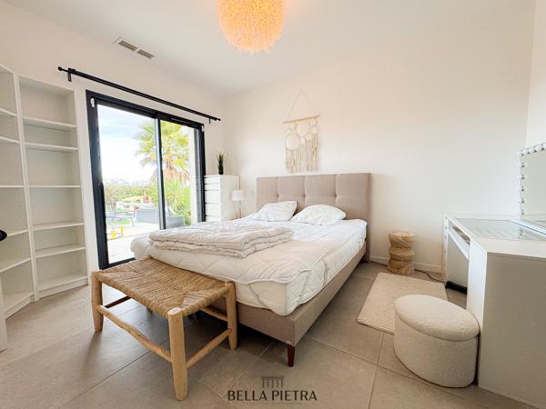 Restinclières (34160) Villa 4 pièces de 114m2 avec piscine et garage