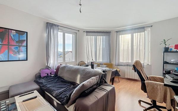 Appartement à louer    2 pièces •  Clermont-Ferrand