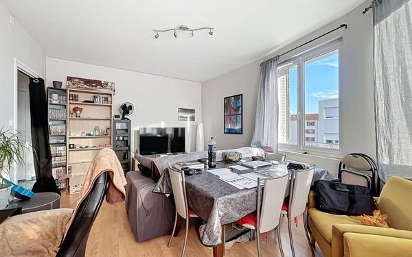 Appartement à louer    2 pièces •  Clermont-Ferrand
