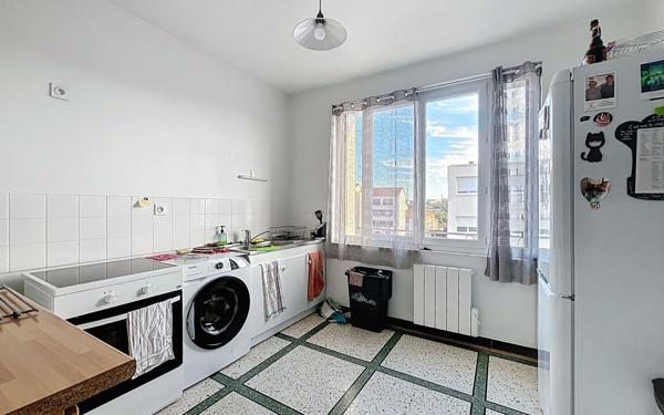 Appartement à louer    2 pièces •  Clermont-Ferrand