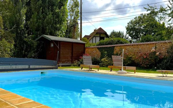 Maison à vendre    5 pièces • 148 m2 Pacy-sur-Eure