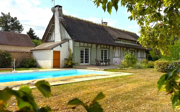 Maison à vendre    5 pièces • 148 m2 Pacy-sur-Eure