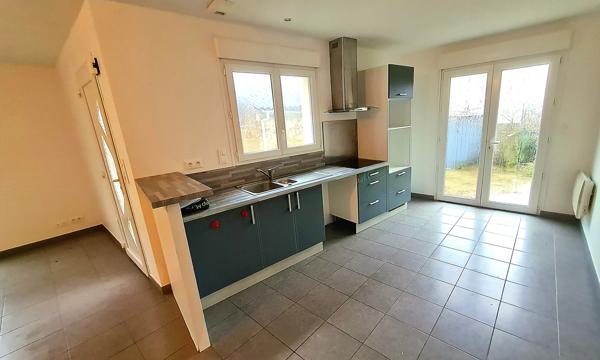 maison de plain pied récente