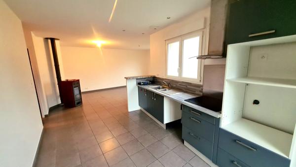 maison de plain pied récente