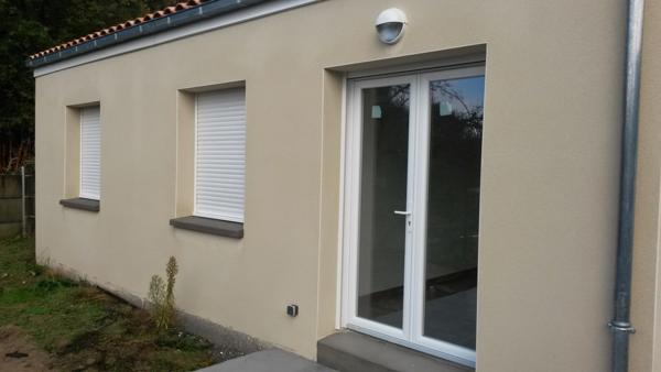 maison de plain pied récente