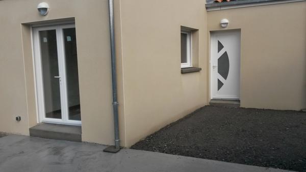 maison de plain pied récente