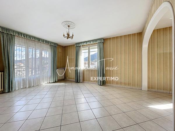 Millau (12100) Maison familiale au fond d'une impasse