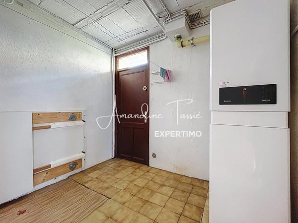 Millau (12100) Maison familiale au fond d'une impasse