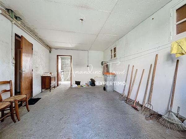 Millau (12100) Maison familiale au fond d'une impasse