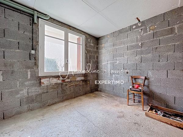 Millau (12100) Maison familiale au fond d'une impasse