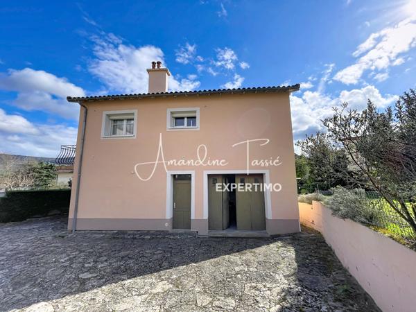 Millau (12100) Maison familiale au fond d'une impasse