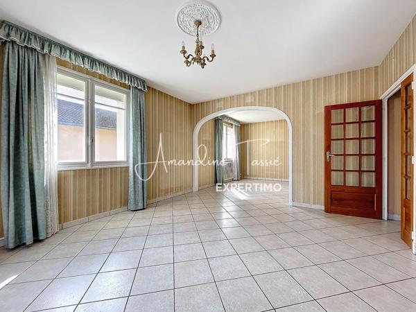 Millau (12100) Maison familiale au fond d'une impasse