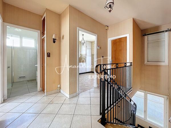 Millau (12100) Maison familiale au fond d'une impasse