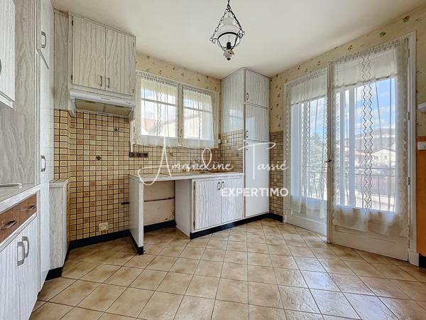 Millau (12100) Maison familiale au fond d'une impasse