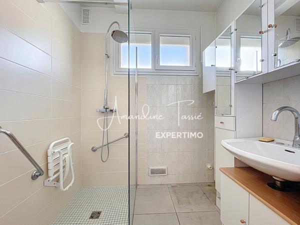 Millau (12100) Maison familiale au fond d'une impasse