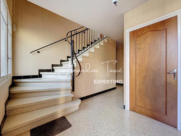 Millau (12100) Maison familiale au fond d'une impasse