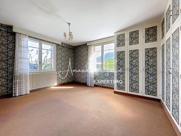 Millau (12100) Maison familiale au fond d'une impasse