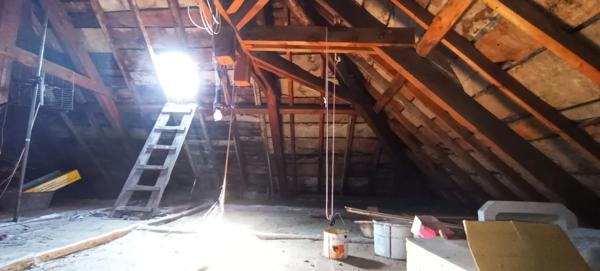 Immeuble à vendre MUROL (63)