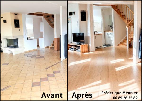 Maison 7 pièces - 128 m² Exclusivité efficity