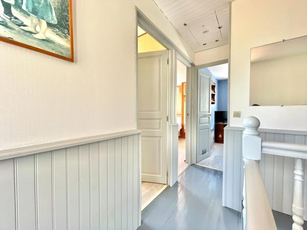 Maison 4 chambres avec T2 indépendant, garage et terrain de 690 m² – 64990 Mouguerre