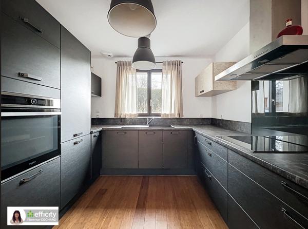 Maison 4 pièces - 100 m²