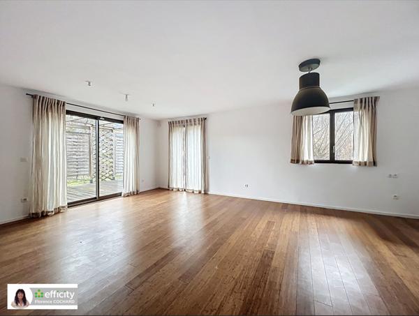 Maison 4 pièces - 100 m²