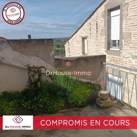 Appartement à vendre 3 pièces de 61 m²