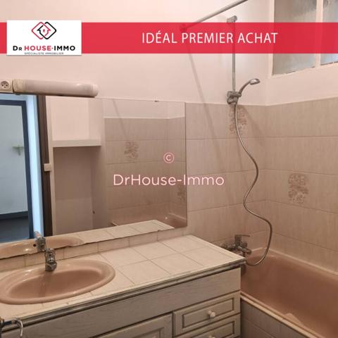 Appartement à vendre 3 pièces de 61 m²