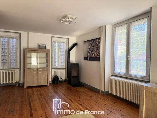 Maison à vendre à Viviez (12110)