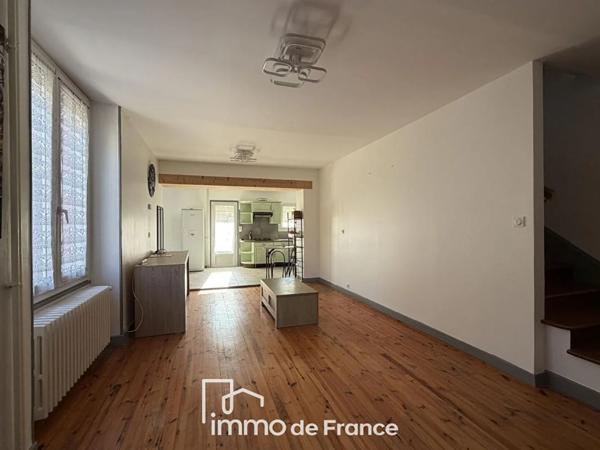 Maison à vendre à Viviez (12110)