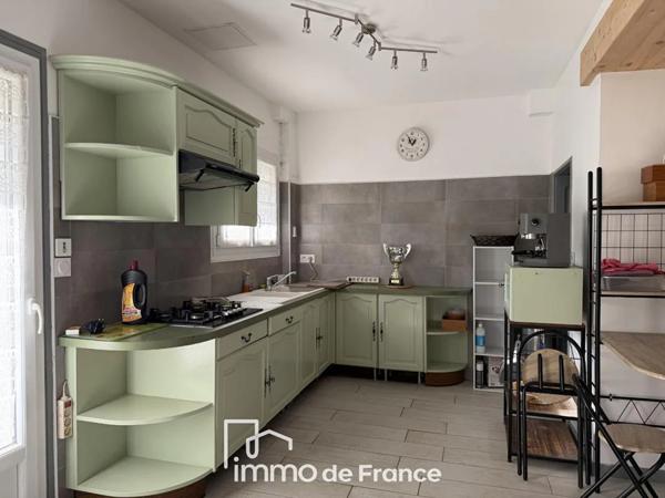 Maison à vendre à Viviez (12110)
